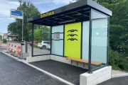 Buswartehäuschen
